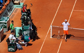 Турнир Roland Garros