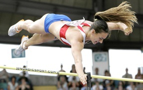 Елена Исинбаева