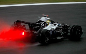 	 Formula one accelerates