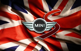 British symbol mini
