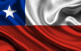 	 Flag Of Chile