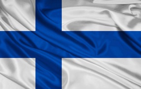 	 Flag Of Finland