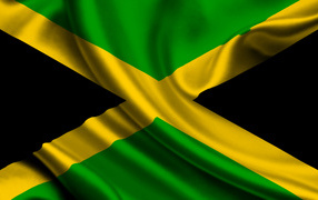 	 Flag Of Jamaica