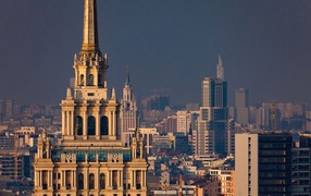 Невероятная Москва