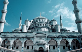 Собор Святой Софии Стамбул Турция