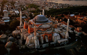 Unique Hagia Sophia Turkey