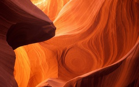 Антилопа Каньон, Аризона