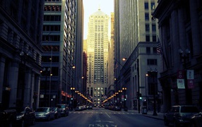 Street Chicago