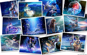 Все знаки зодиака