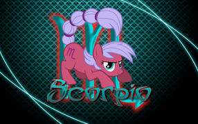 Скорпион, детский рисунок