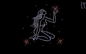 Дева из драгоценных камней