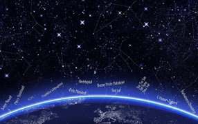 Зодиакальное небо