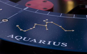 Созвездие водолей