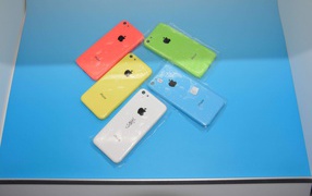 Смартфоны Apple iPhone 5c