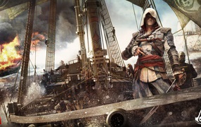  Кредо Убийцы IV: черный флаг