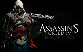 Assassin's creed IV  new character