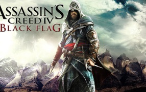 Assassin's creed IV black flag HD