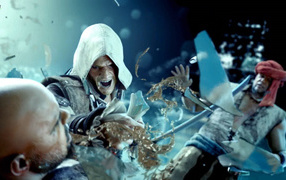 Кредо Убийцы IV без пощады