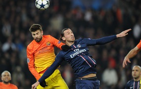 Барселона Херард Пике