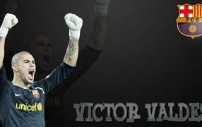 Barcelona Victor Valdes