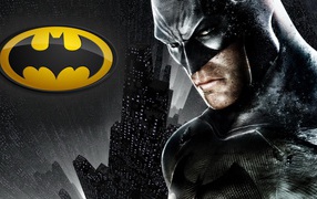 Batman: Arkham Origins the hero