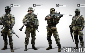  Battlefield 4 вы можете выбрать