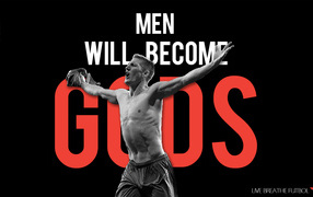 Bayern Bastian Schweinsteiger men will become gods