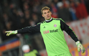 Бавария Мануэль Нойер