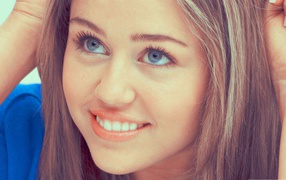 Beautiful Smile Miley Cyrus