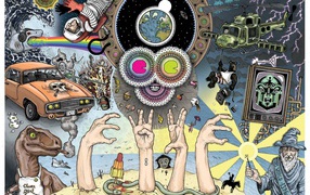 Красивый рисунок swag