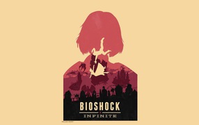 Bioshock Infinite: falling