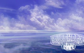 Bioshock Infinite: wide skies