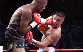 Боксер Феликс Тринидад