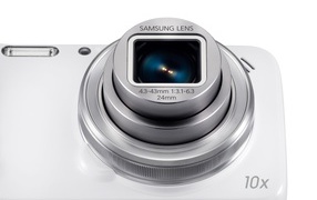 Camera Phone Samsung Galaxy S4 Zoom