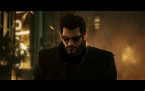Deus Ex: Human Revolution: main hero