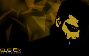Deus Ex: Human Revolution: new wallpaper HD