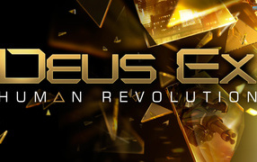 Deus Ex: Human Revolution: революции здесь