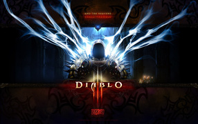 Diablo III: angelic power