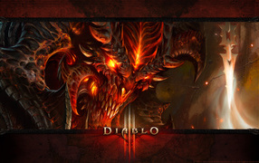 Diablo III: anger of the devil
