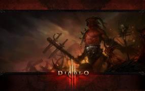  Язык оригинала: эсперанто Diablo III: демон в ярости