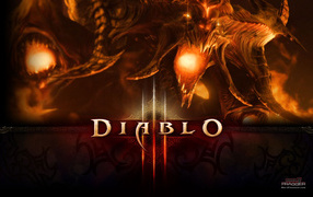 Diablo III: latest wallpapers 