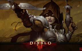 Diablo III: the assassin