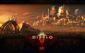 Diablo III: the city