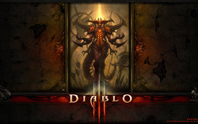 Diablo III: the demon