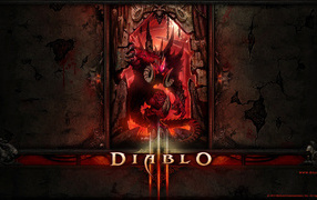  Diablo III: Дьявол HD
