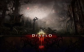  Diablo III: затерянный город