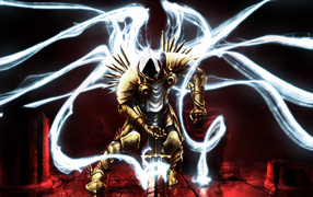 Diablo III: the positive hero