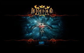Diablo III: the skull