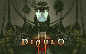  Diablo III: хозяйка пауков