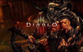  Diablo III: воин